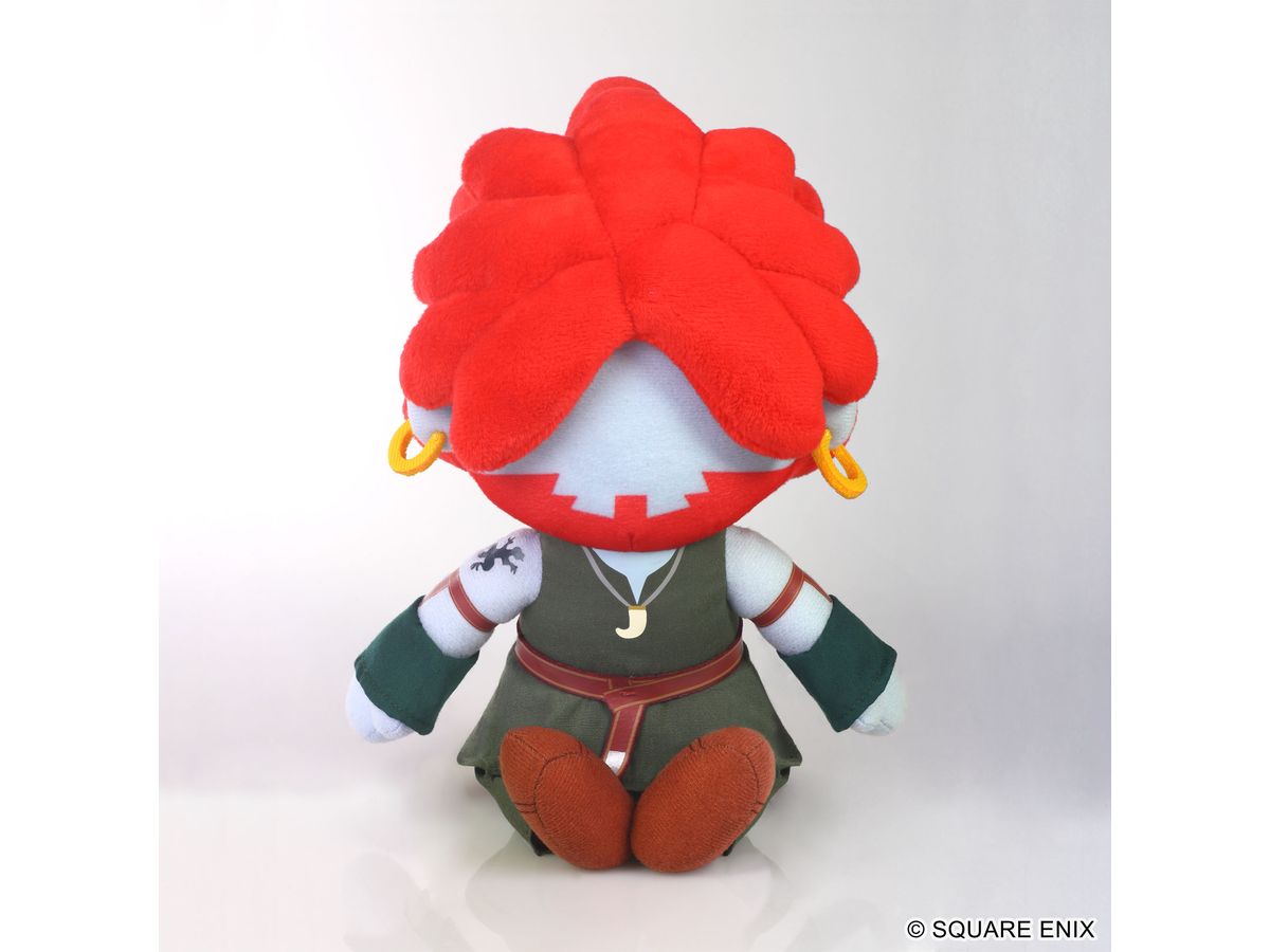 ファイナルファンタジーIX: ぬいぐるみ サラマンダー・コーラル
