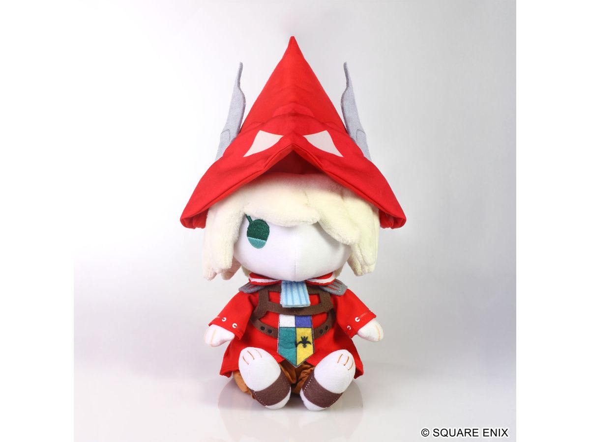 ファイナルファンタジーIX: ぬいぐるみ フライヤ・クレセント