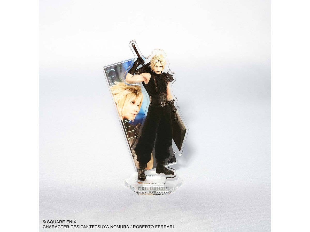 ファイナルファンタジーVII リバース　アドラブルアーツ　ティファ・ロックハート ファイナルファンタジーVII リバース』アドラブルアーツ 発売