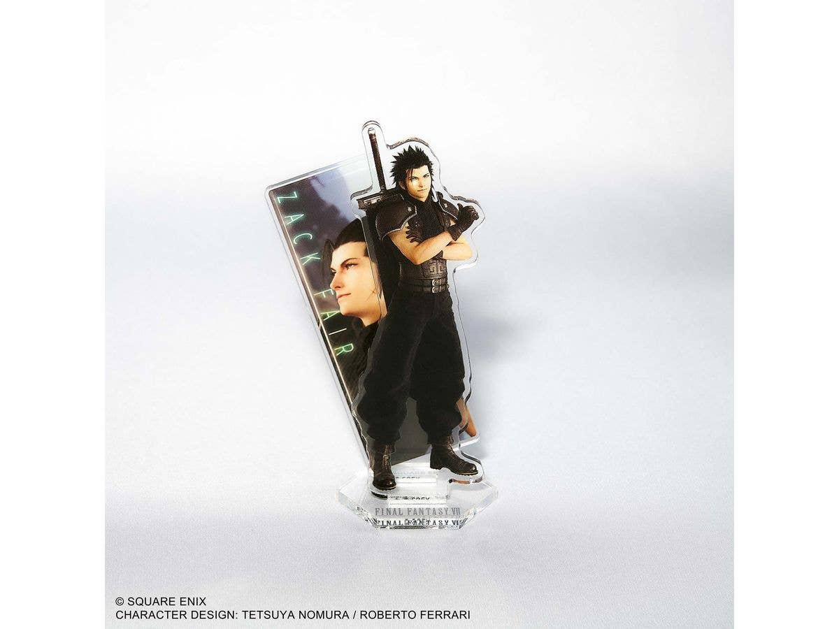 Final Fantasy VII AC セフィロス オードトワレ 50ml | HLJ.co.jp