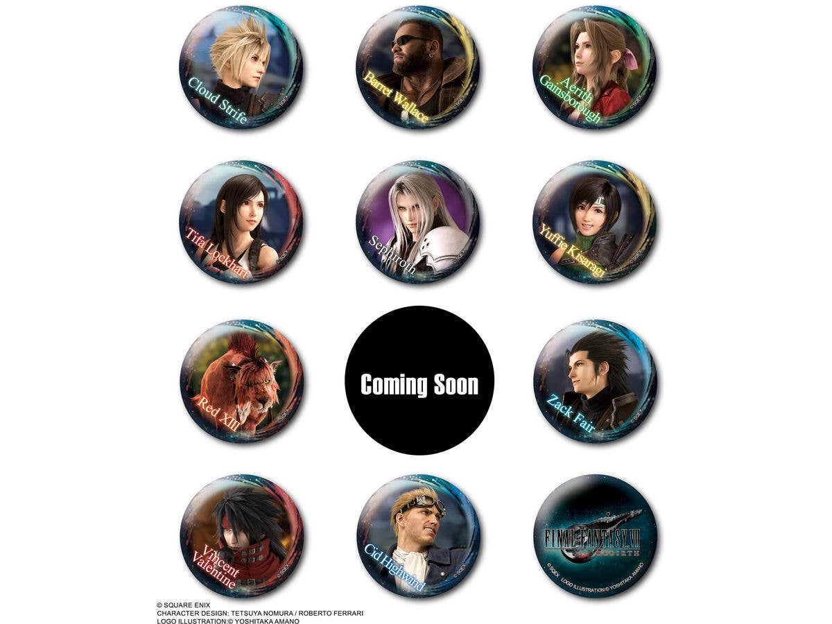 Final Fantasy VII AC セフィロス オードトワレ 50ml | HLJ.co.jp