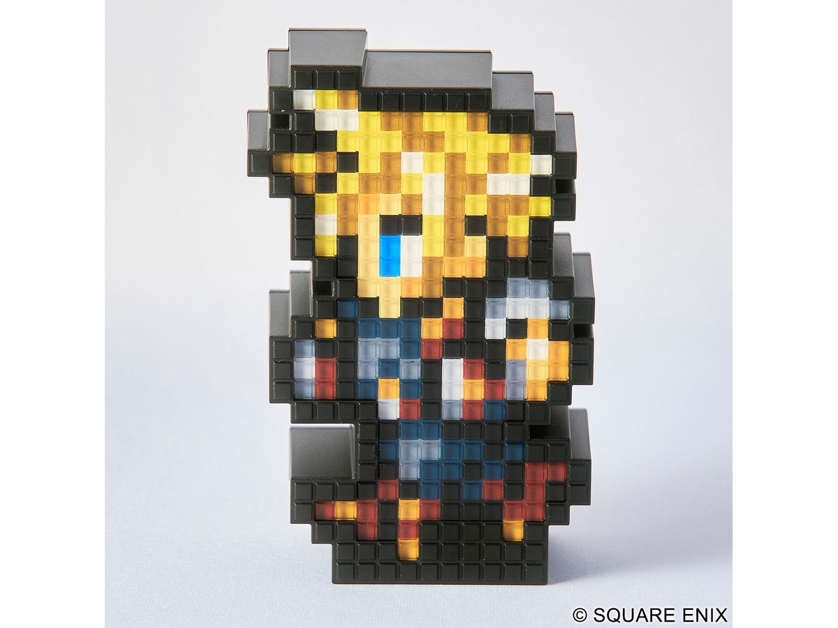 ファイナルファンタジーシリーズ ピクセライト FFRK クラウド・ストライフ