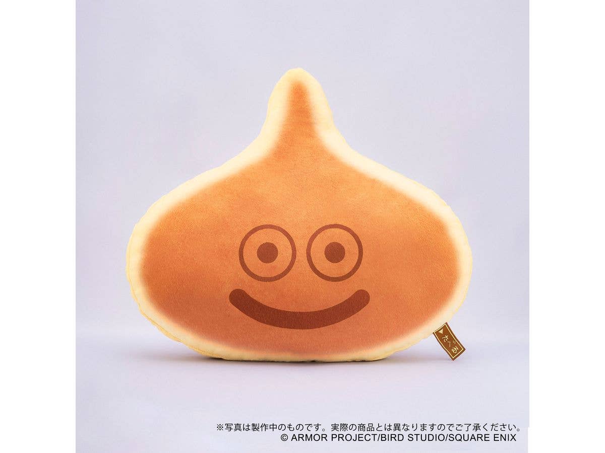 スマイルスライム クッション スライムパンケーキ