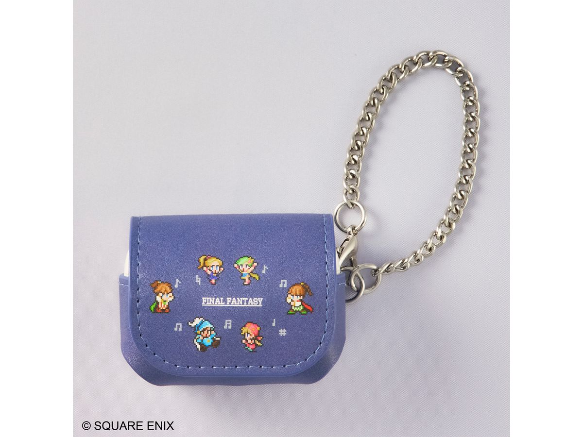 ファイナルファンタジー : ピクセルリマスター イヤフォンケースカバー リズム