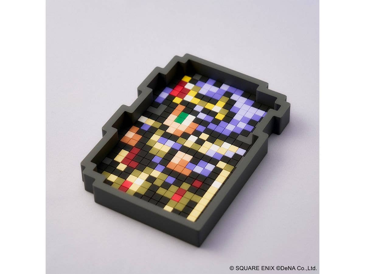 FINAL FANTASY マスコットストラップ クラウド | HLJ.co.jp
