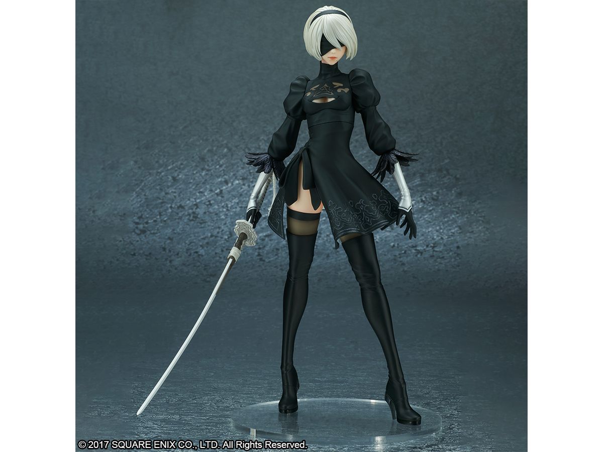 NieR:Automata 2B (ヨルハ 二号 B型) DX版