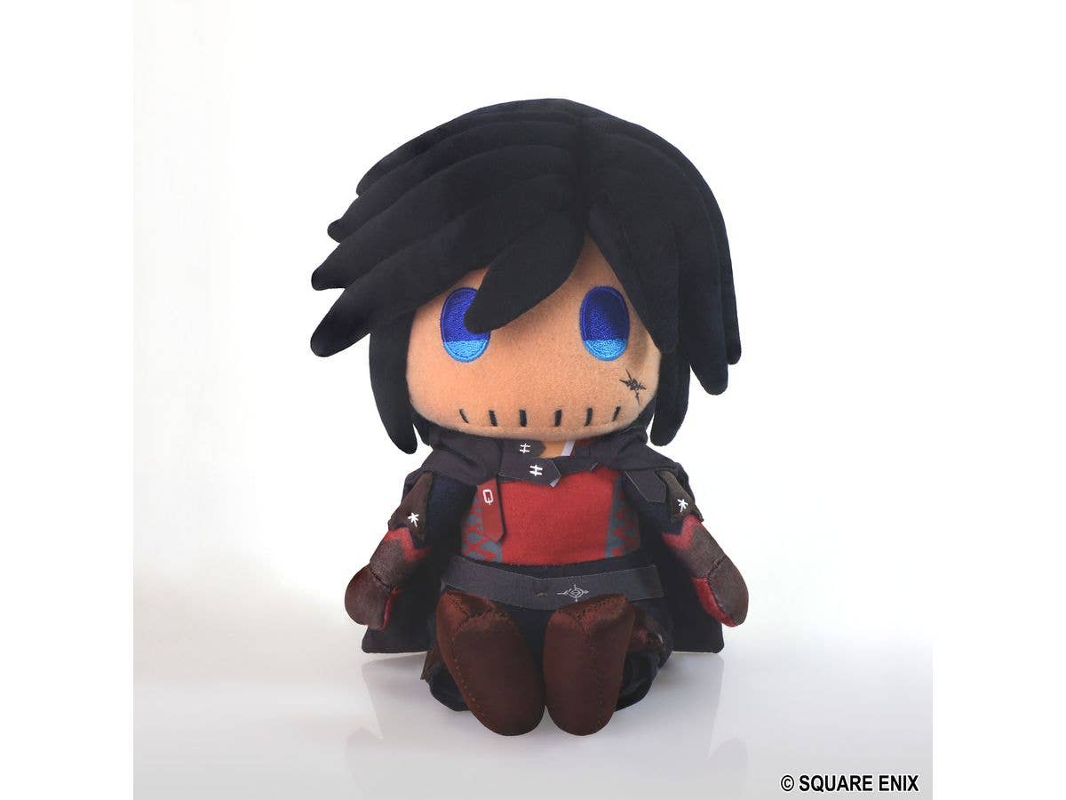 ファイナルファンタジーXVI ぬいぐるみ クライヴ・ロズフィールド