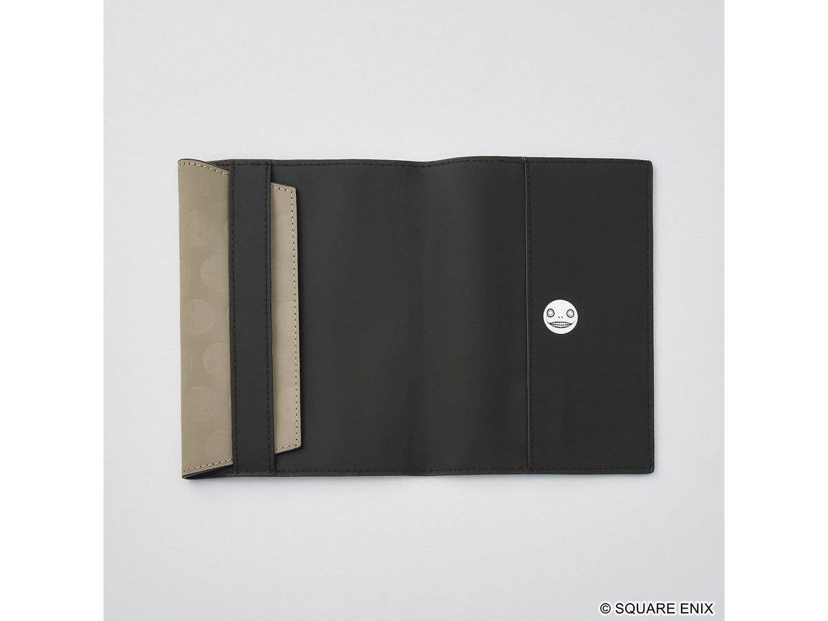 NieR:Automata: ブックカバー エミール & 機械生命体