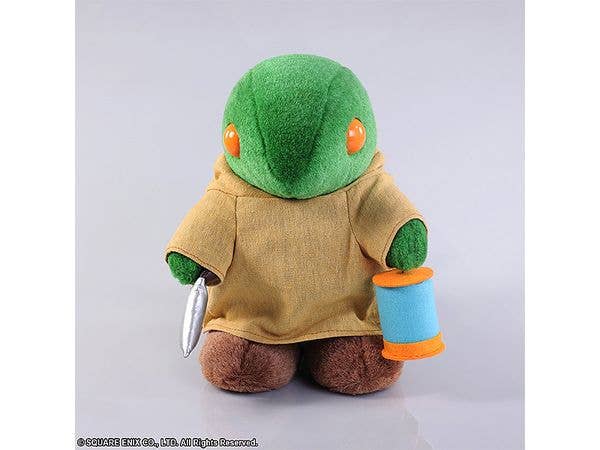 ファイナルファンタジー ぬいぐるみ トンベリ