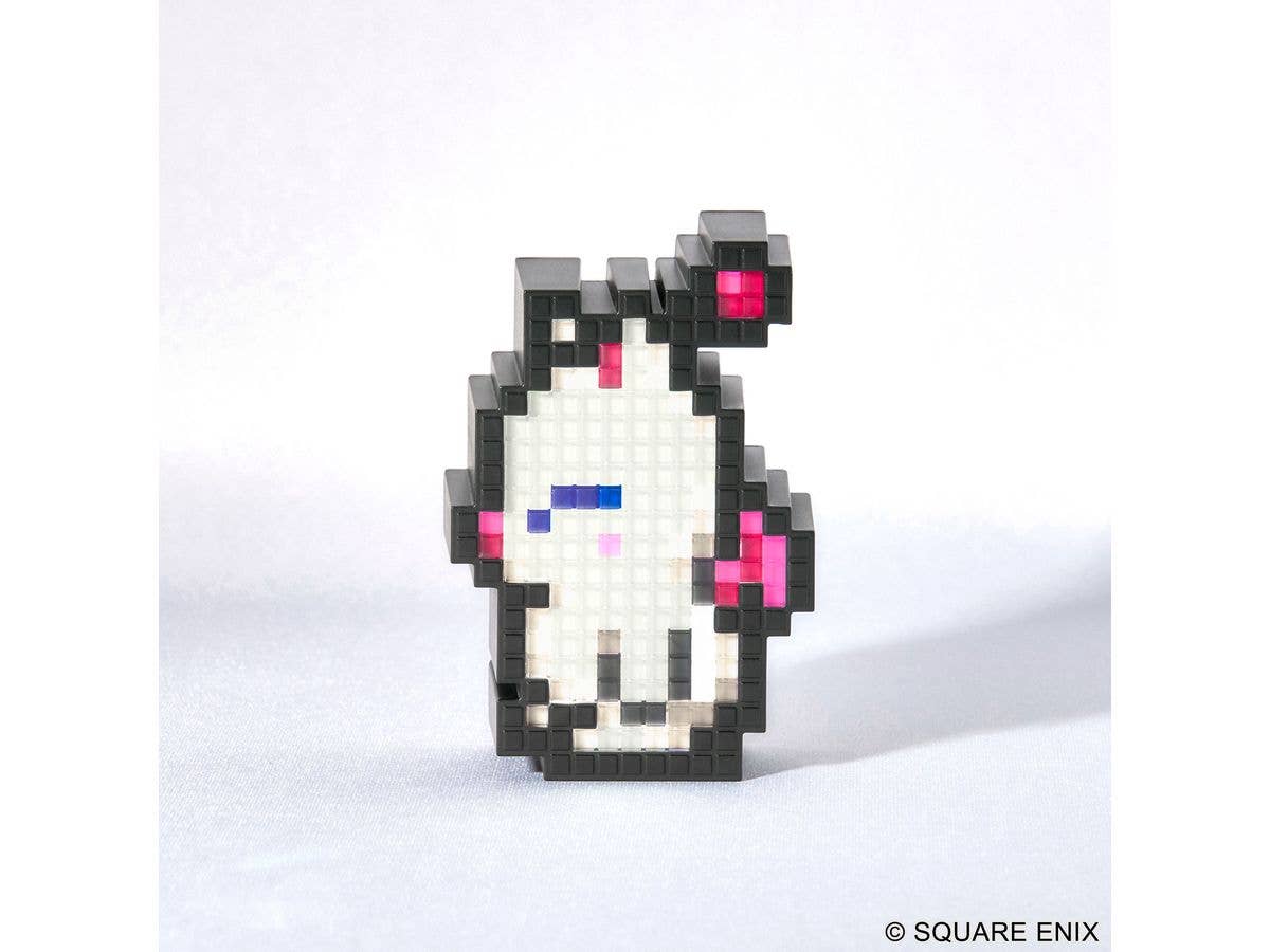 ファイナルファンタジーシリーズ ピクセライト FFピクセルリマスター モグ
