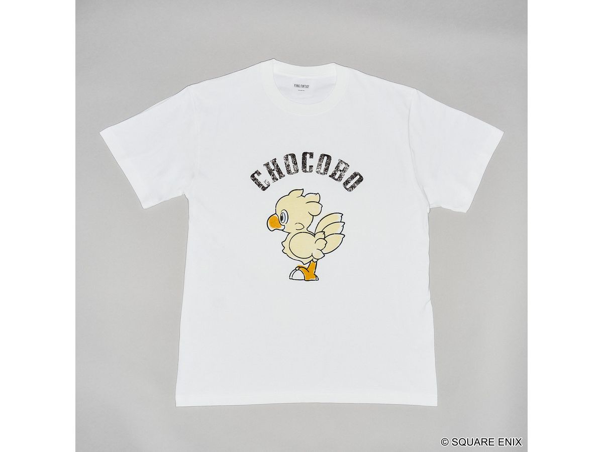 ファイナルファンタジーシリーズ Tシャツ チョコボ