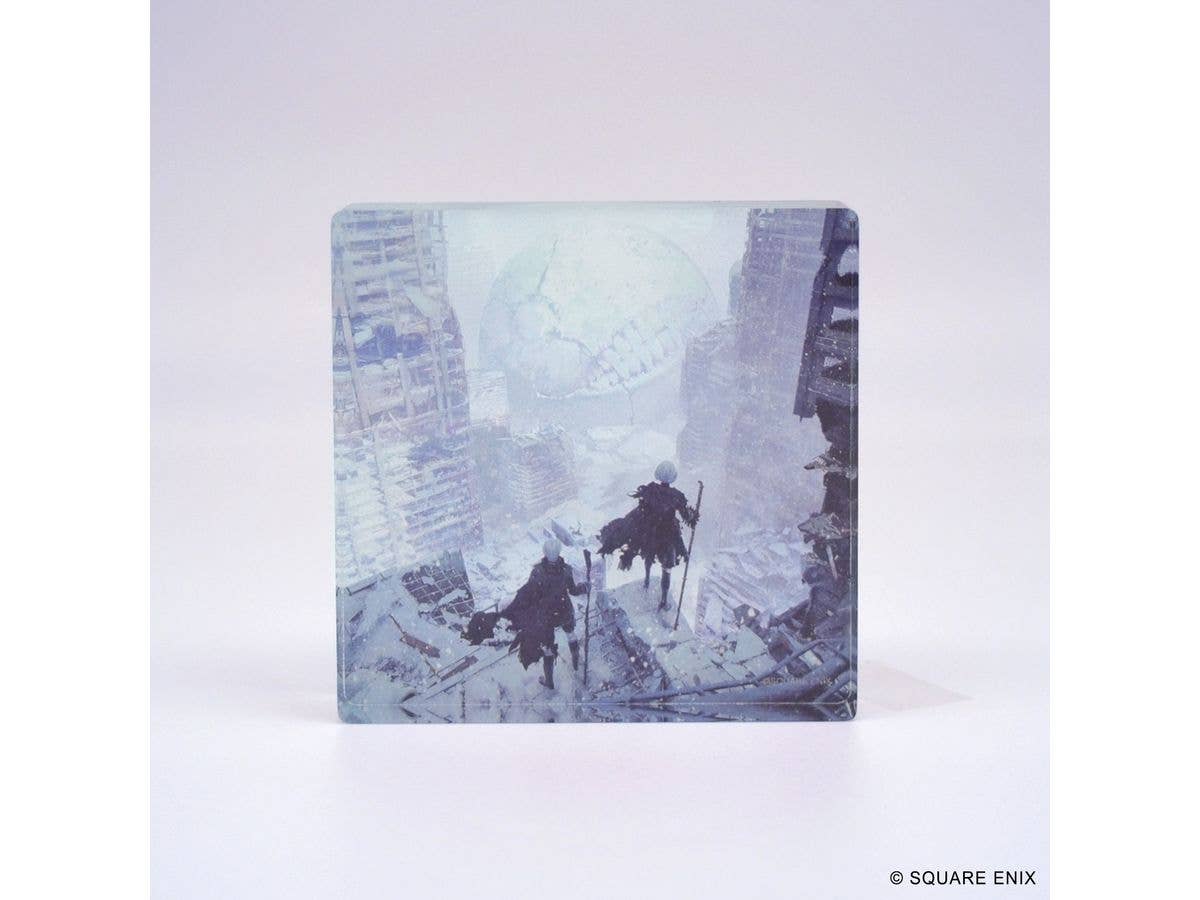 NieR:Orchestra Concert 12024 [ the end of data ] アクリルブロック