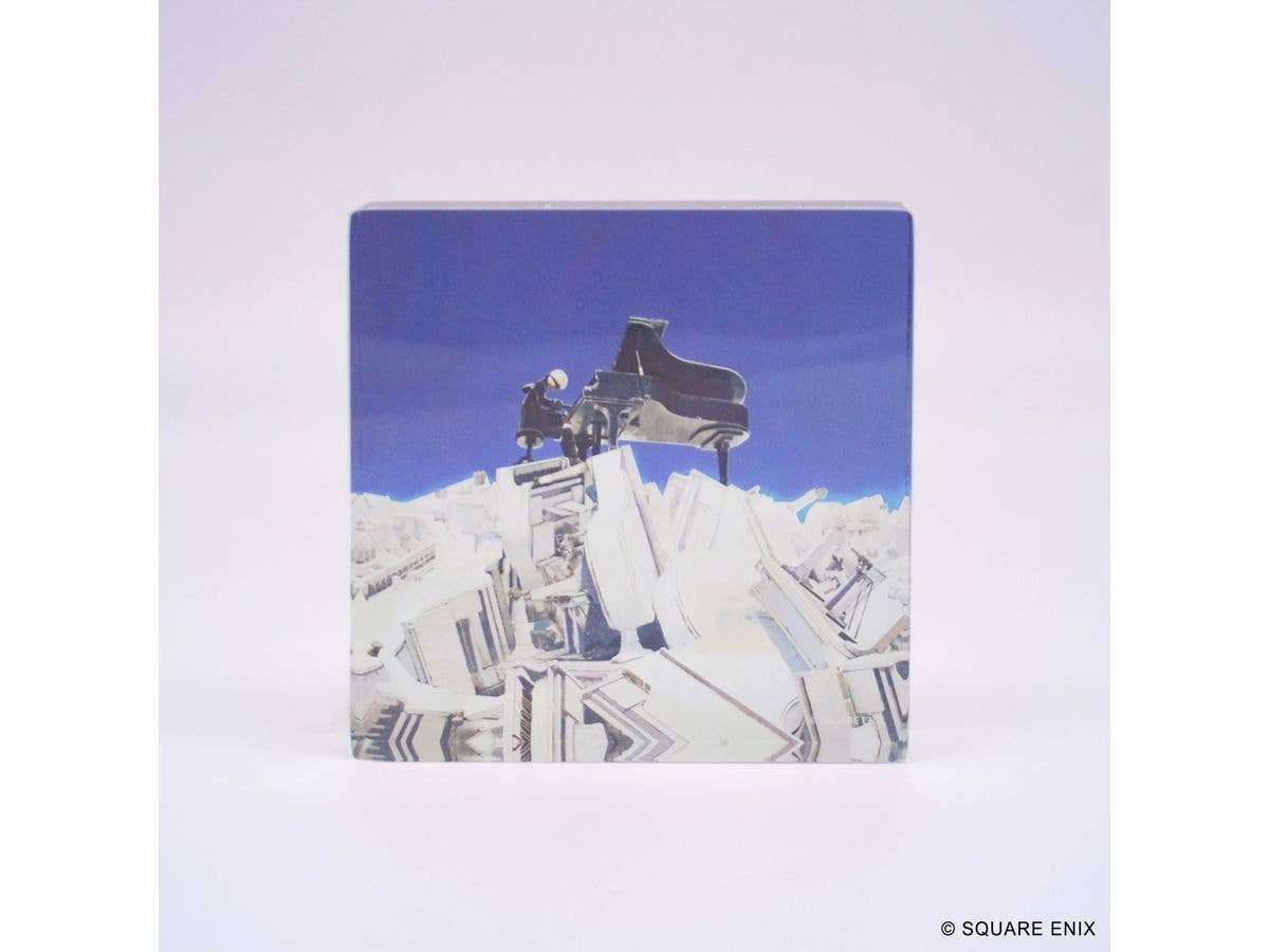 NieR:Piano Concert - Journeys - アクリルブロック