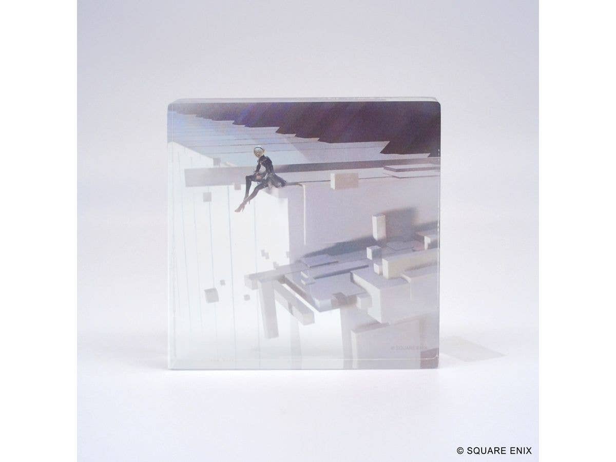 NieR Music Concert 人形達ノ記憶 in Taiwan アクリルブロック