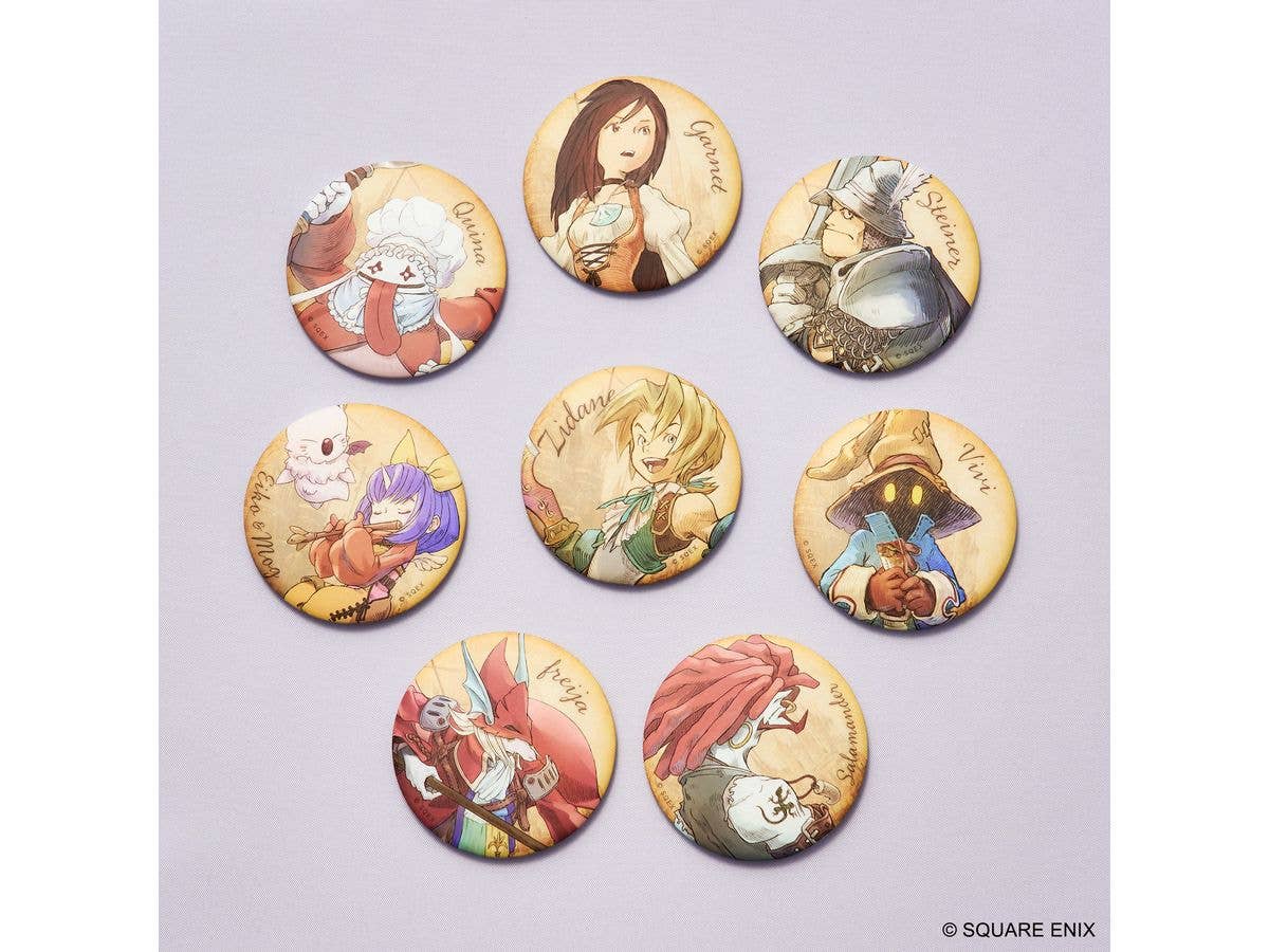 ファイナルファンタジー6 マグネットコレクション 未開封 全14種コンプ ファイナルファンタジー6 マグネットコレクション 未開封 全14種