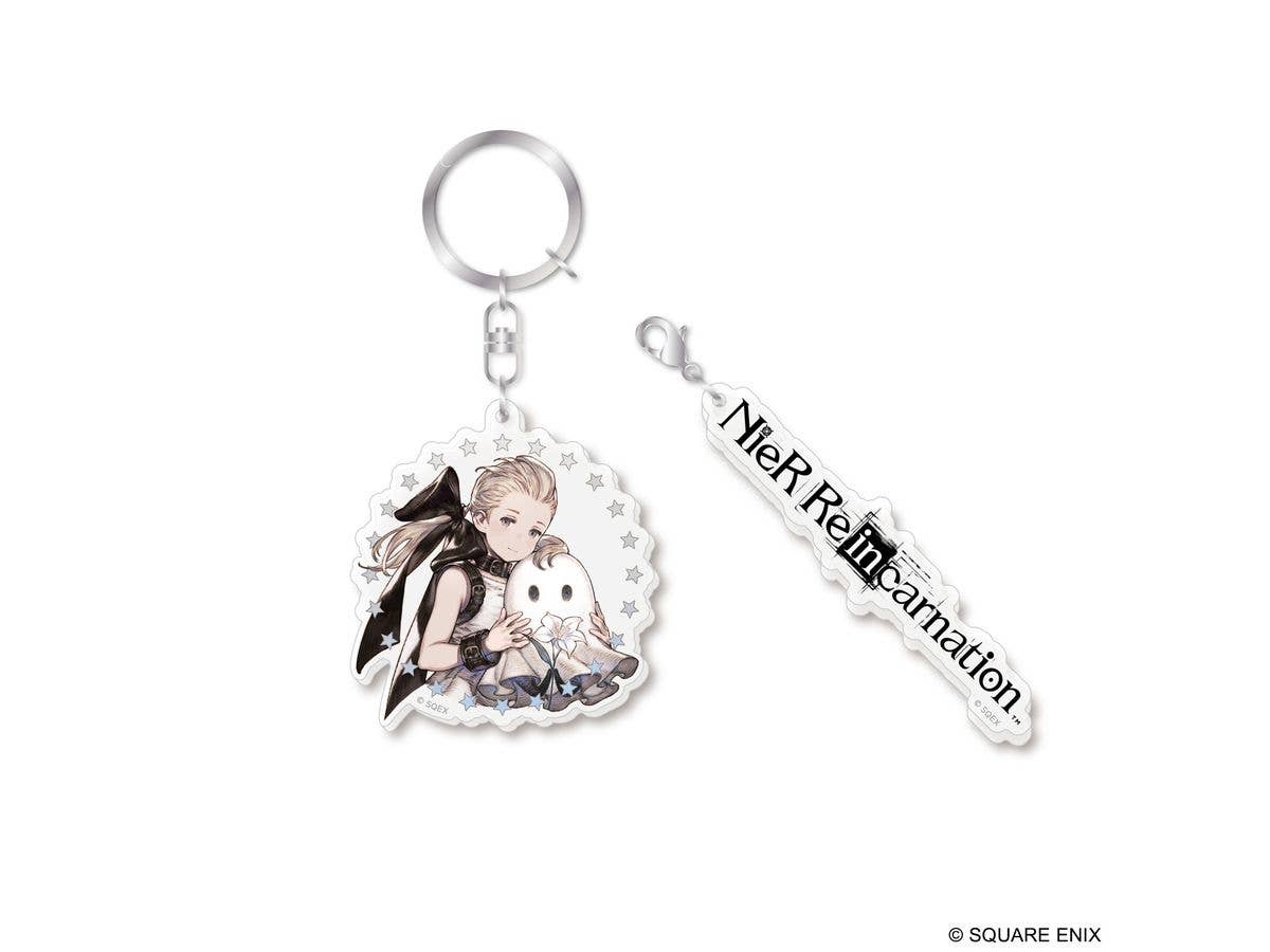 【希少】キングダムハーツ バースバイスリープ キーホルダー＜レインフォール＞ Amazon.co.jp: 【Sanjucos】アクア キーブレード レインフォール