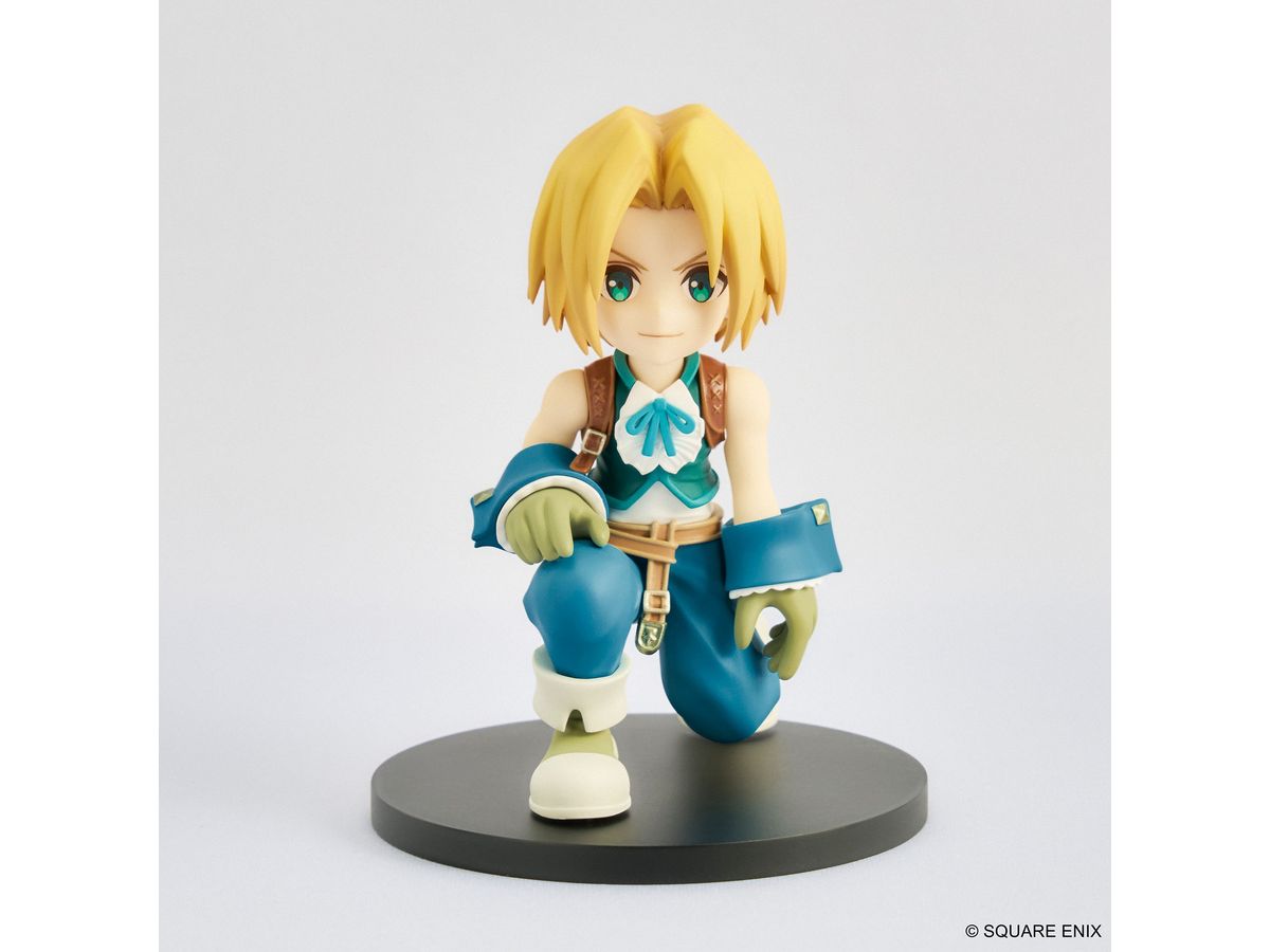 ファイナルファンタジーIX アドラブルアーツ ジタン・トライバル