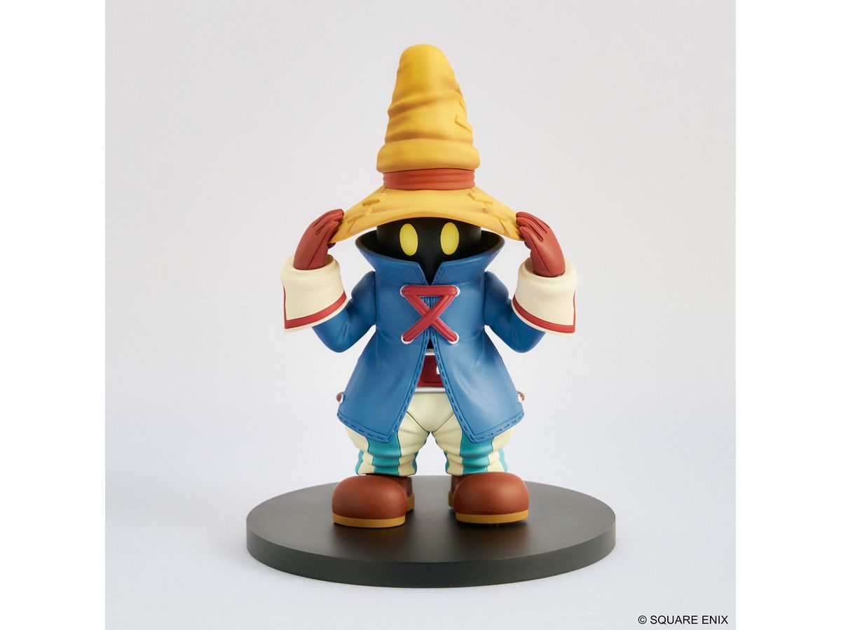 ファイナルファンタジーIX アドラブルアーツ ビビ・オルニティア