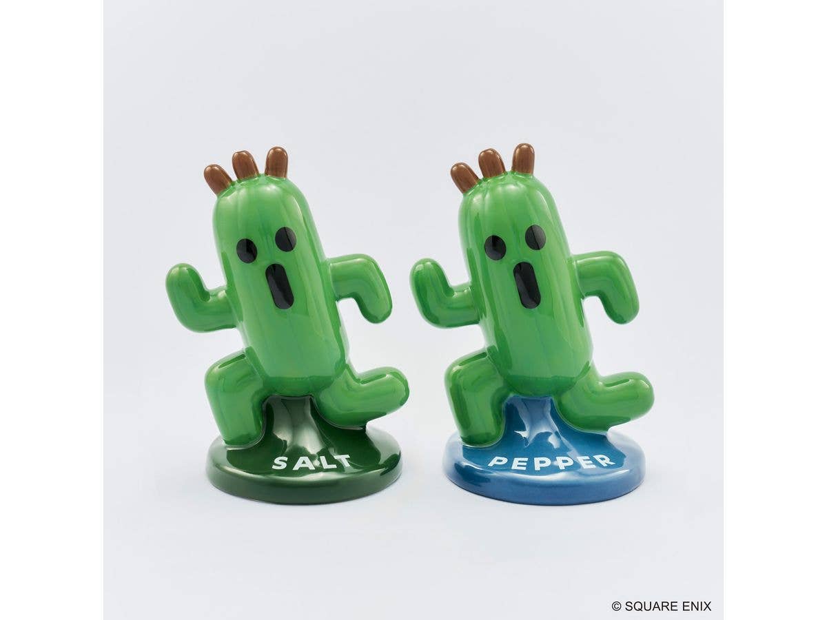 ファイナルファンタジー 万年カレンダー (チョコボ) | HLJ.co.jp