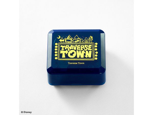 キングダム ハーツ: オルゴール Traverse Town