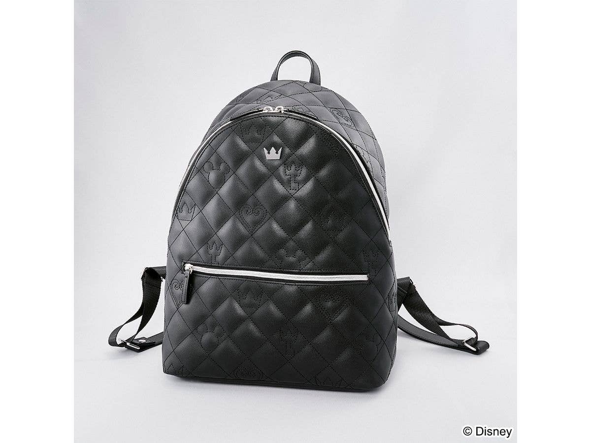 キングダム ハーツ: キルティング リュック