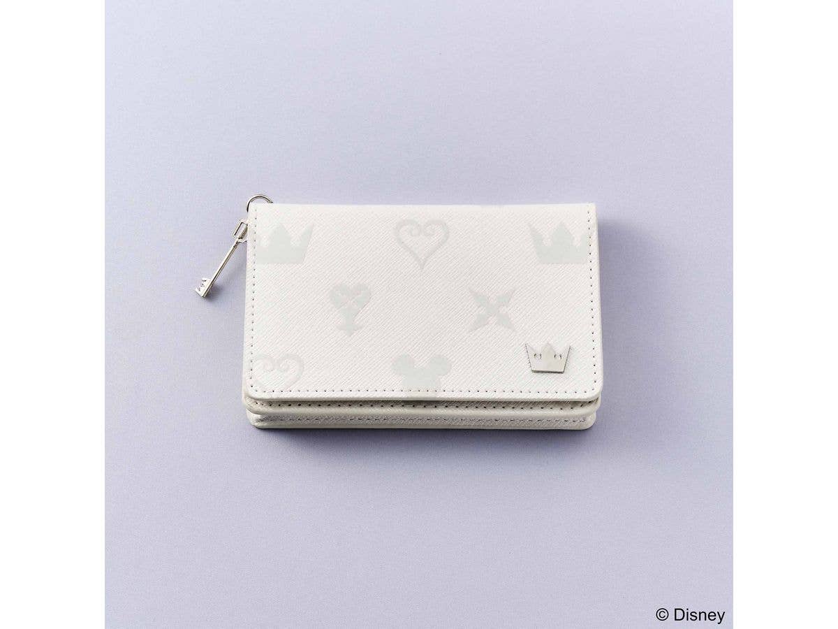 キングダム ハーツ / ステーショナリー 名刺ケース ホワイト