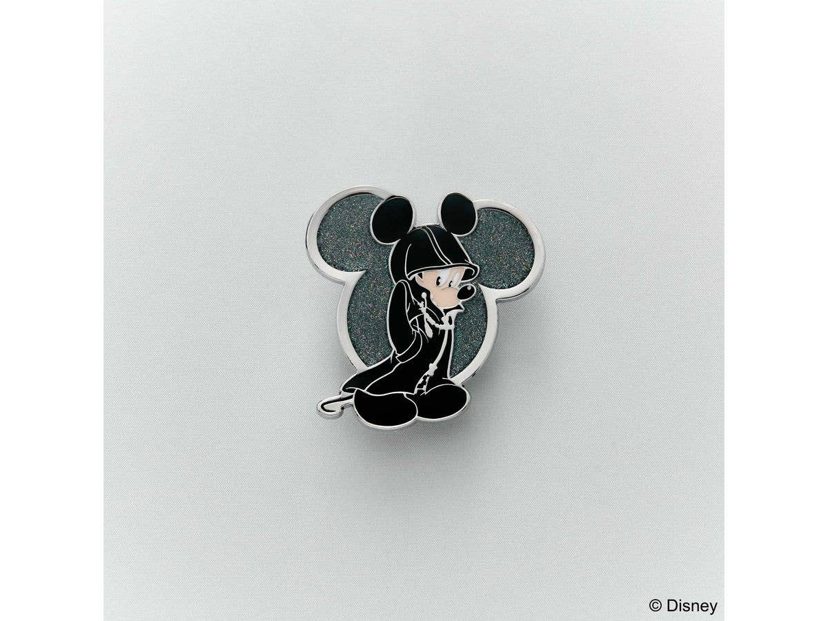 キングダム ハーツ: ピンズ 王様