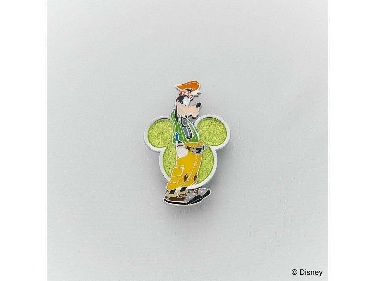 キングダム ハーツ: ピンズ グーフィー