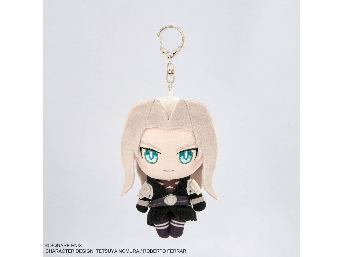 Final Fantasy VII AC セフィロス オードトワレ 50ml | HLJ.co.jp