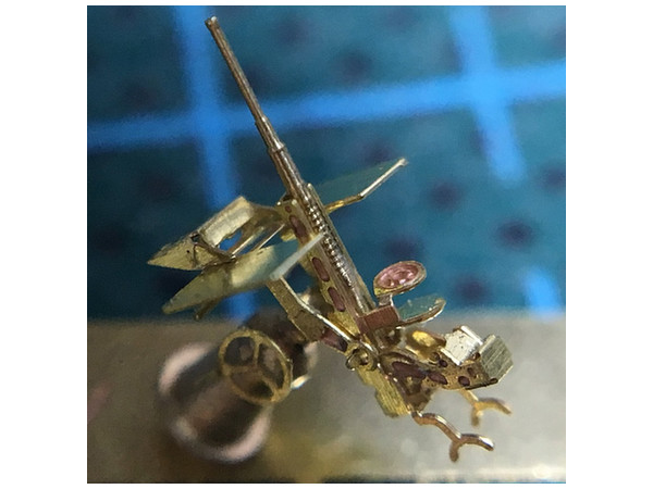 1/350 米海軍 エリコン20mm 機関砲 (単装) (20個入り)