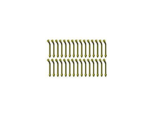 1/700 日本海軍 伝声管 (30個入)