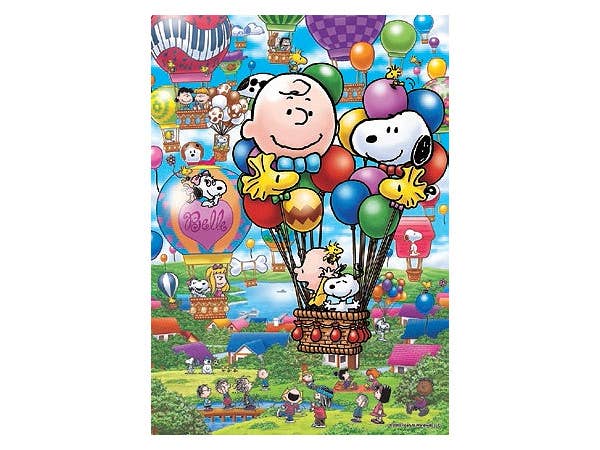 PEANUTS　ジグソーパズル　うたた寝 スヌーピー　1000ピース Amazon.co.jp: 1000ピース ジグソーパズル PEANUTS うたた寝
