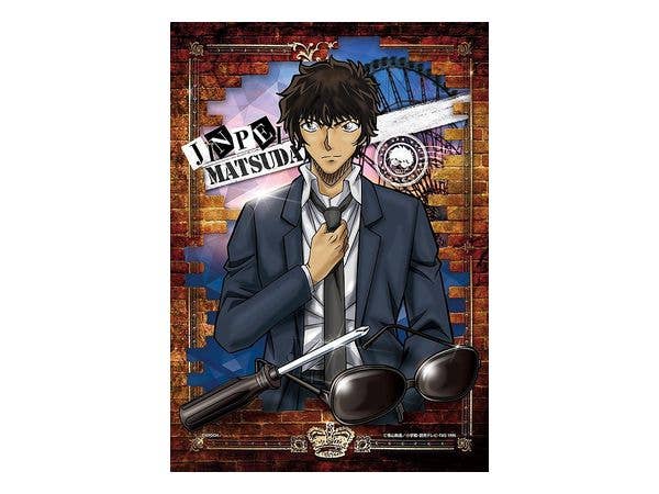 ジグソーパズル: 名探偵コナン 孤高の刑事 松田陣平 108P (18.2 x 25.7cm)