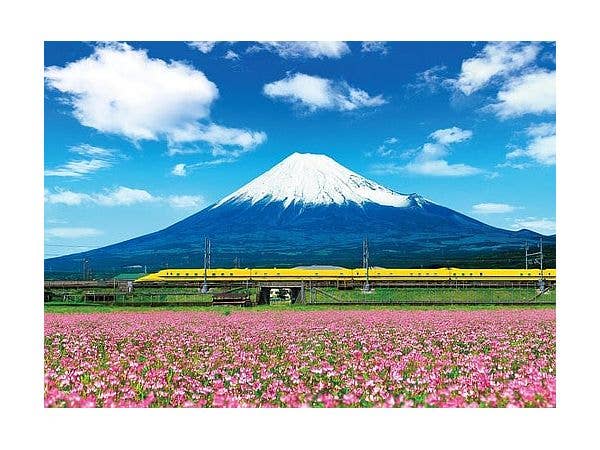 光るパズル ラッセン マスターピース コレクション 2016ベリースモール