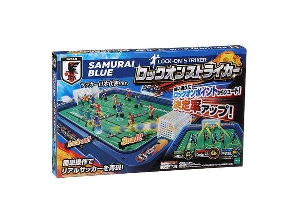 サッカー盤 ロックオンストライカー サッカー日本代表Ver.