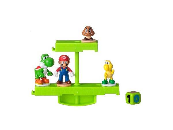 スーパーマリオ バランスワールドゲームJr. 地上ステージ