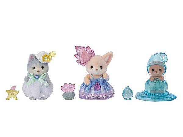 シルバニアファミリー: 妖精の森のふしぎな赤ちゃんセット