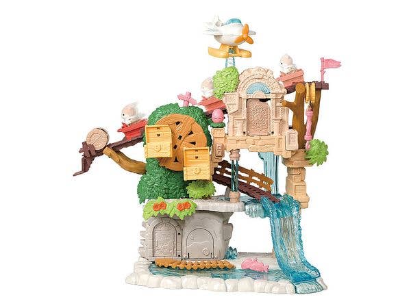 シルバニアファミリー: どきどきアドベンチャーマウンテン