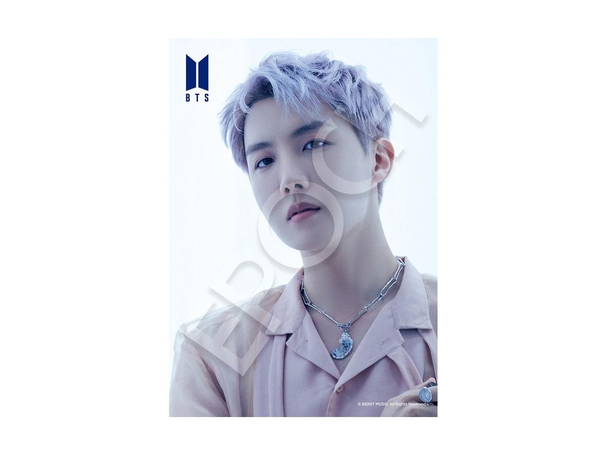 ジグソーパズル: Proof j-hope 108P (18.2 x 25.7)
