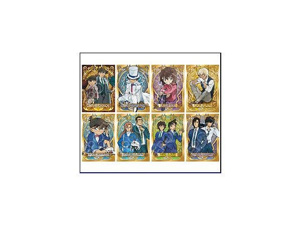 トレーディングパズル 名探偵コナン エレガンスギャラリー 1Box 8pcs