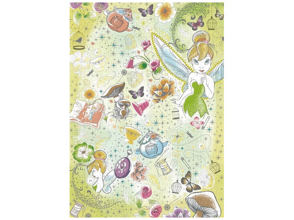Twikle Twikle (トゥインクル トゥインクル) 500ピース 38cm x 53cm