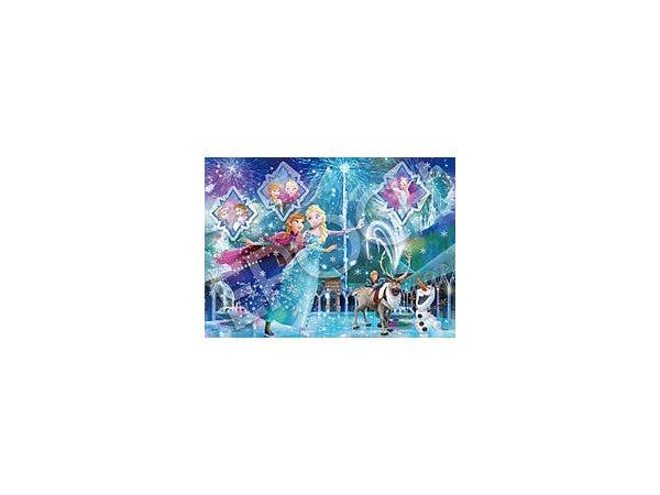 ジグソーパズル: エモーショナルストーリーシリーズ アナと雪の女王 500ピース (53 x 38cm)
