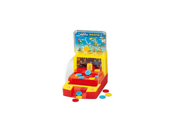NewスーパーマリオブラザーズWii ラッキーコインJr.