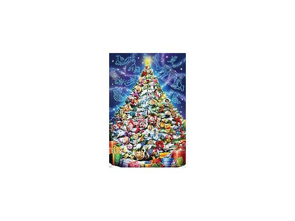 ディズニー マジカル クリスマス 1000ピース (500 x 750mm)