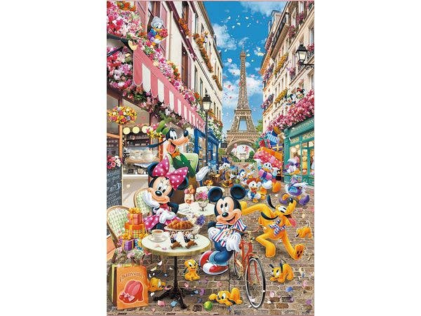 ディズニー 夕暮れのトイショップ 1000ピース 29.7 x 42cm | HLJ.co.jp