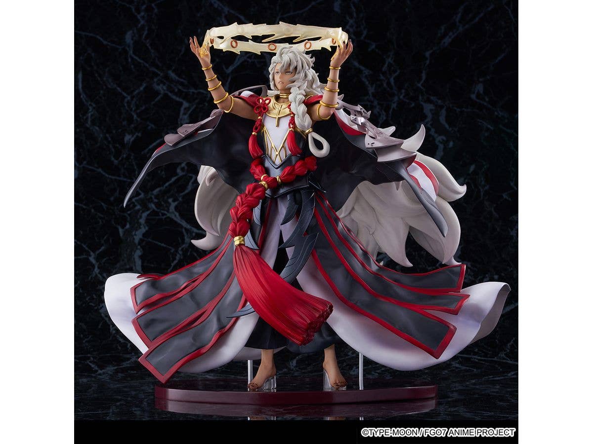 1/7 Fate/Grand Order -終局特異点 冠位時間神殿ソロモン- 魔術王ソロモン