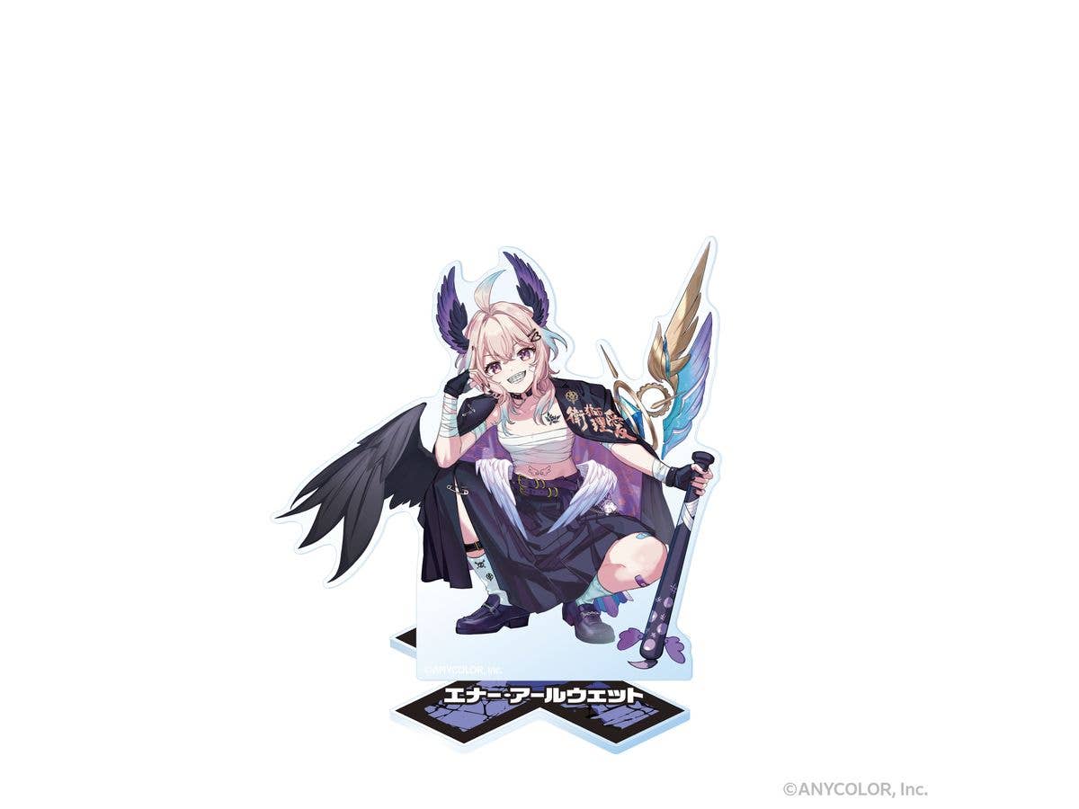 Ethyria: アクリルスタンド エナー・アールウェット