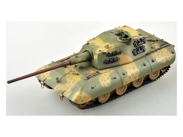 1/72 ドイツ重戦車 E-100 (2色迷彩)