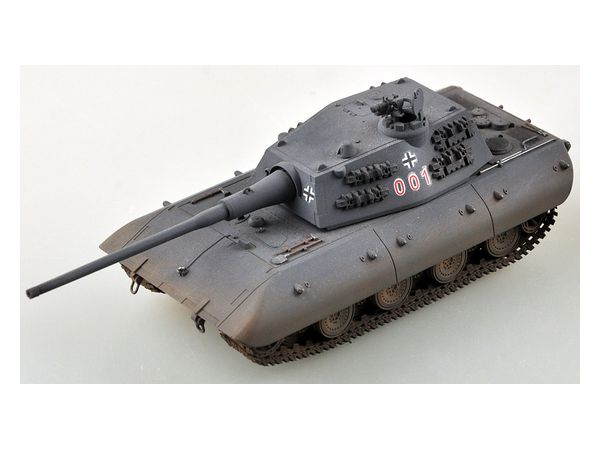 1/72 ドイツ重戦車 E-100 (グレー単色)