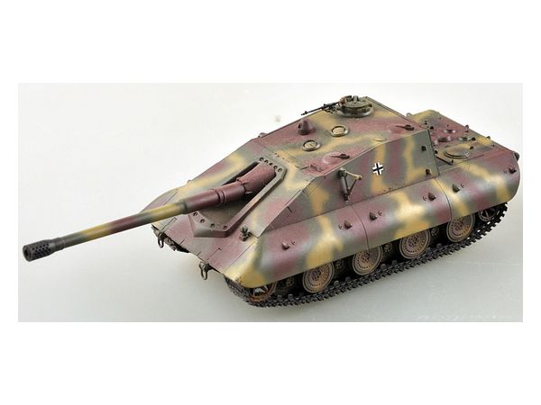 1/72 ドイツ重駆逐戦車 E-100 (3色迷彩)